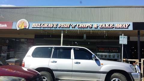 Photo: Belgrave Fish & Chips