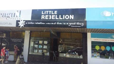 Photo: Little Rebellion