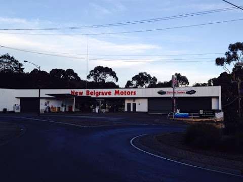 Photo: New Belgrave Motors Pty Ltd