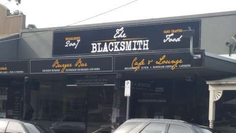 Photo: The Blacksmith