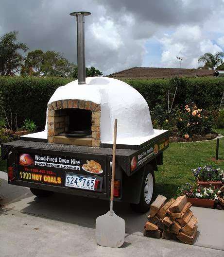 Photo: W.P.O.P. - The Woodfired Pizza Oven People