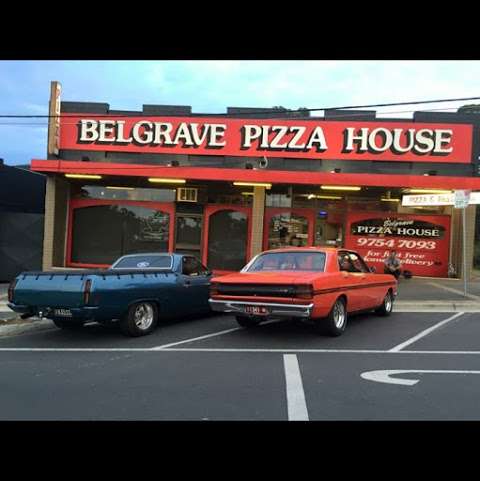 Photo: Belgrave Pizza House