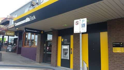 Photo: Commonwealth Bank Belgrave Branch